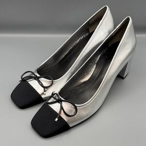 Schutz Alissa Block Shoes